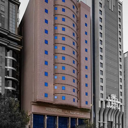 Snood Al Azizya Hotel Mecca Ngoại thất bức ảnh