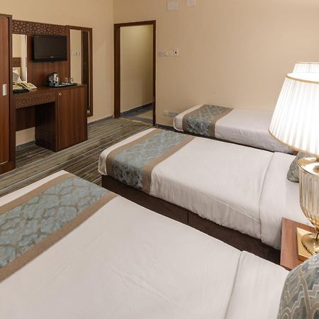 Snood Al Azizya Hotel Mecca Ngoại thất bức ảnh