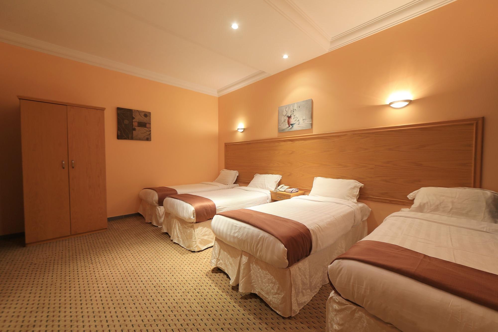 Snood Al Azizya Hotel Mecca Ngoại thất bức ảnh