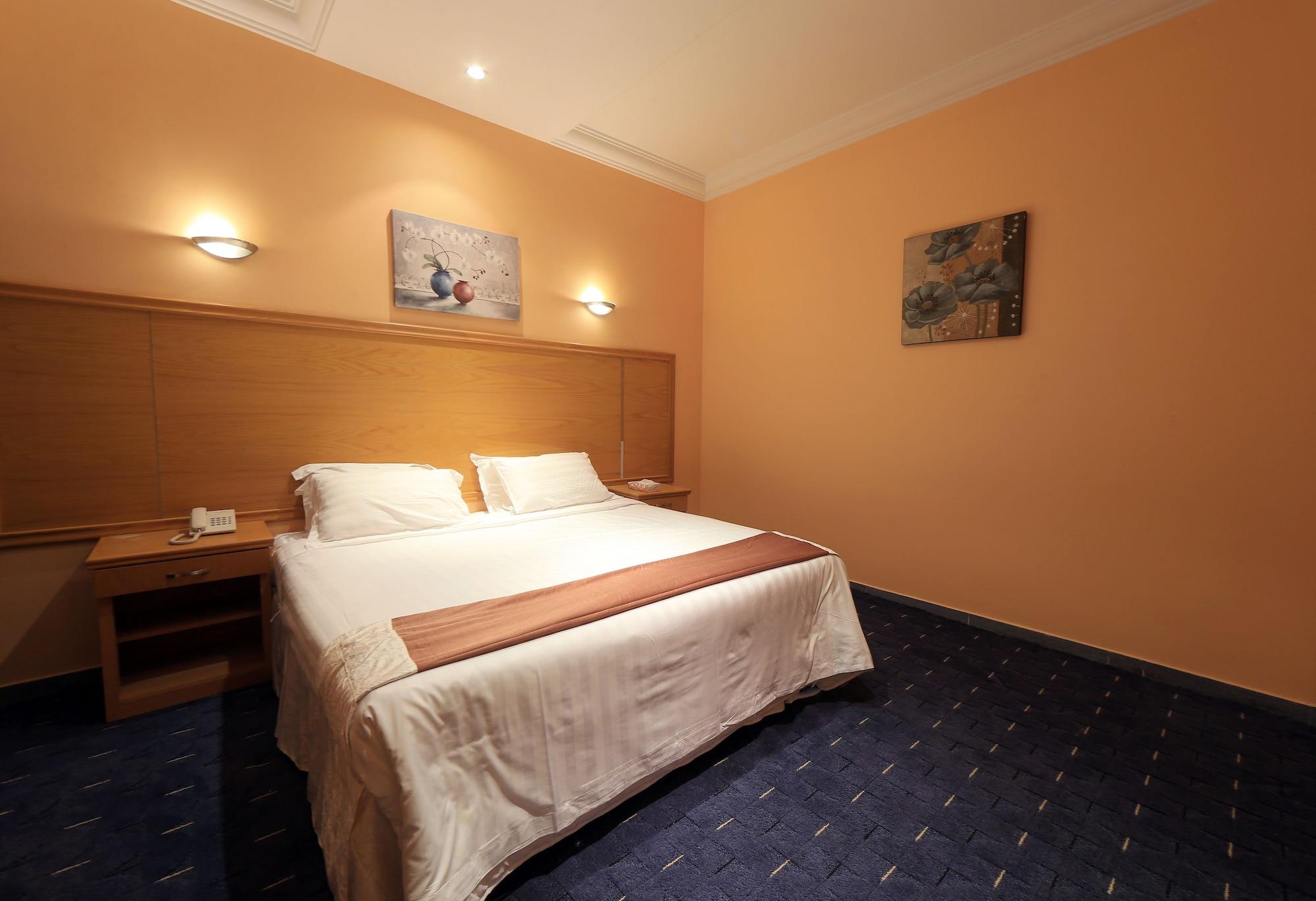 Snood Al Azizya Hotel Mecca Ngoại thất bức ảnh