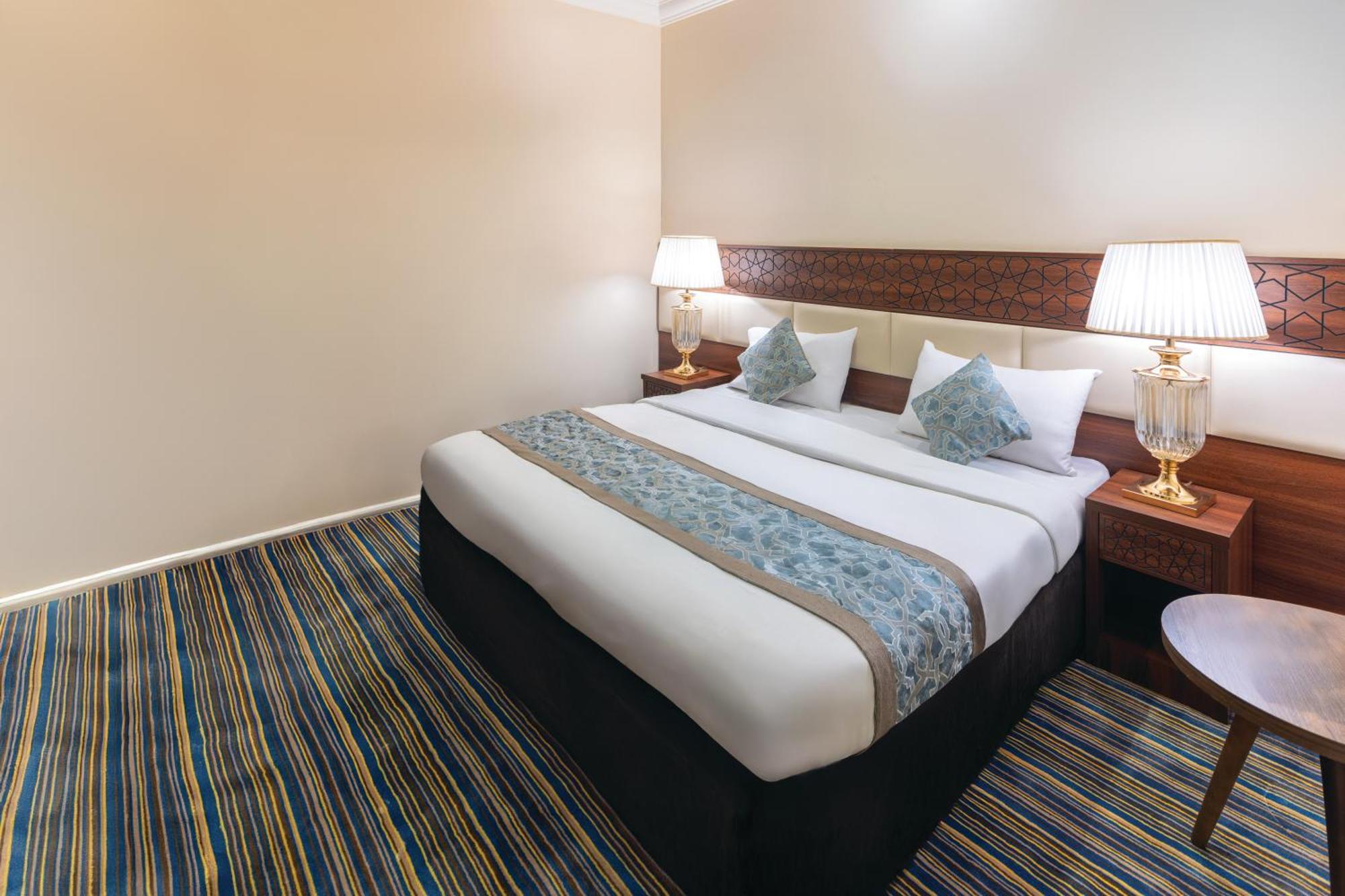 Snood Al Azizya Hotel Mecca Ngoại thất bức ảnh