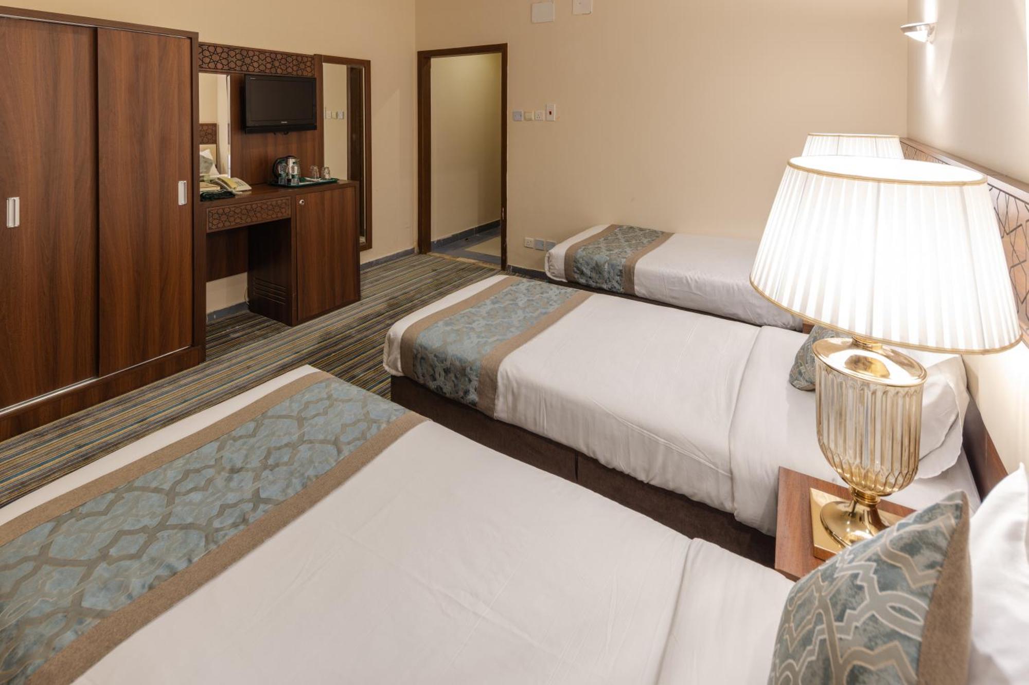 Snood Al Azizya Hotel Mecca Ngoại thất bức ảnh