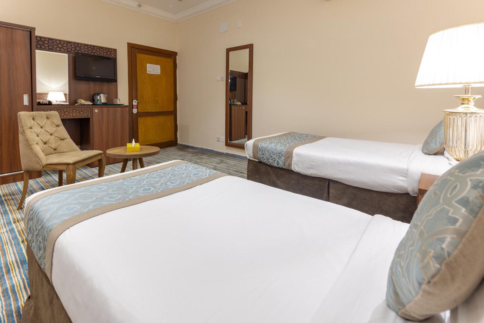 Snood Al Azizya Hotel Mecca Ngoại thất bức ảnh