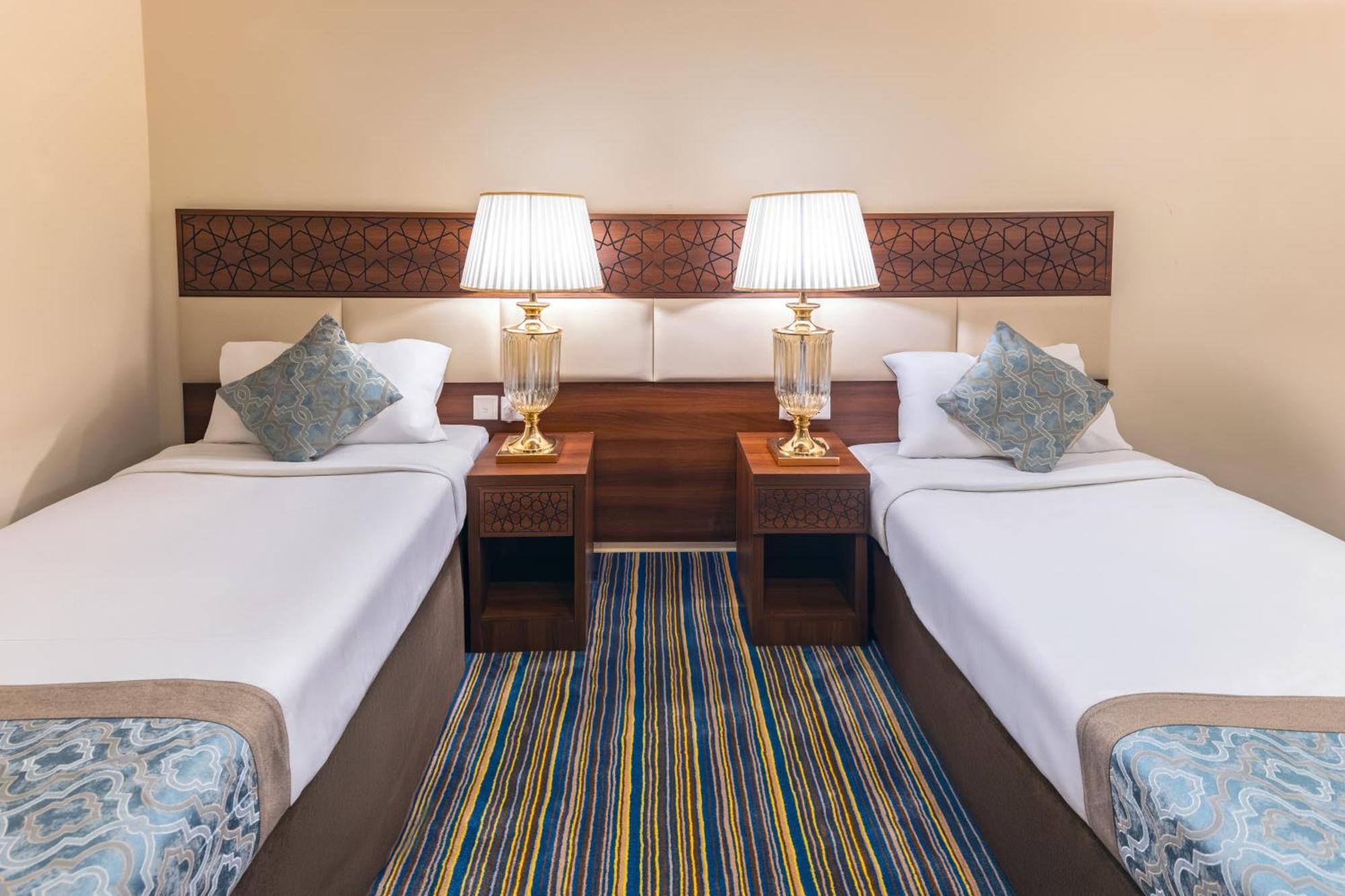 Snood Al Azizya Hotel Mecca Ngoại thất bức ảnh