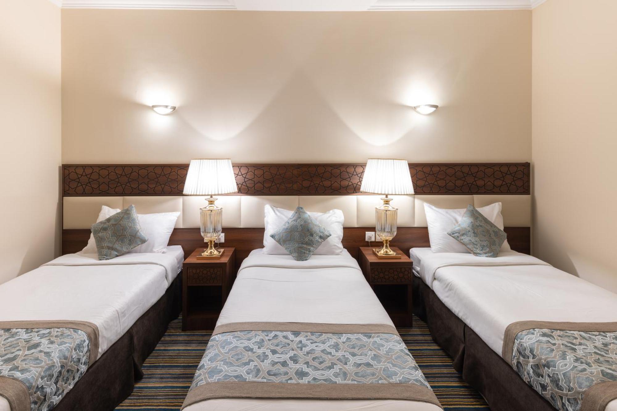 Snood Al Azizya Hotel Mecca Ngoại thất bức ảnh