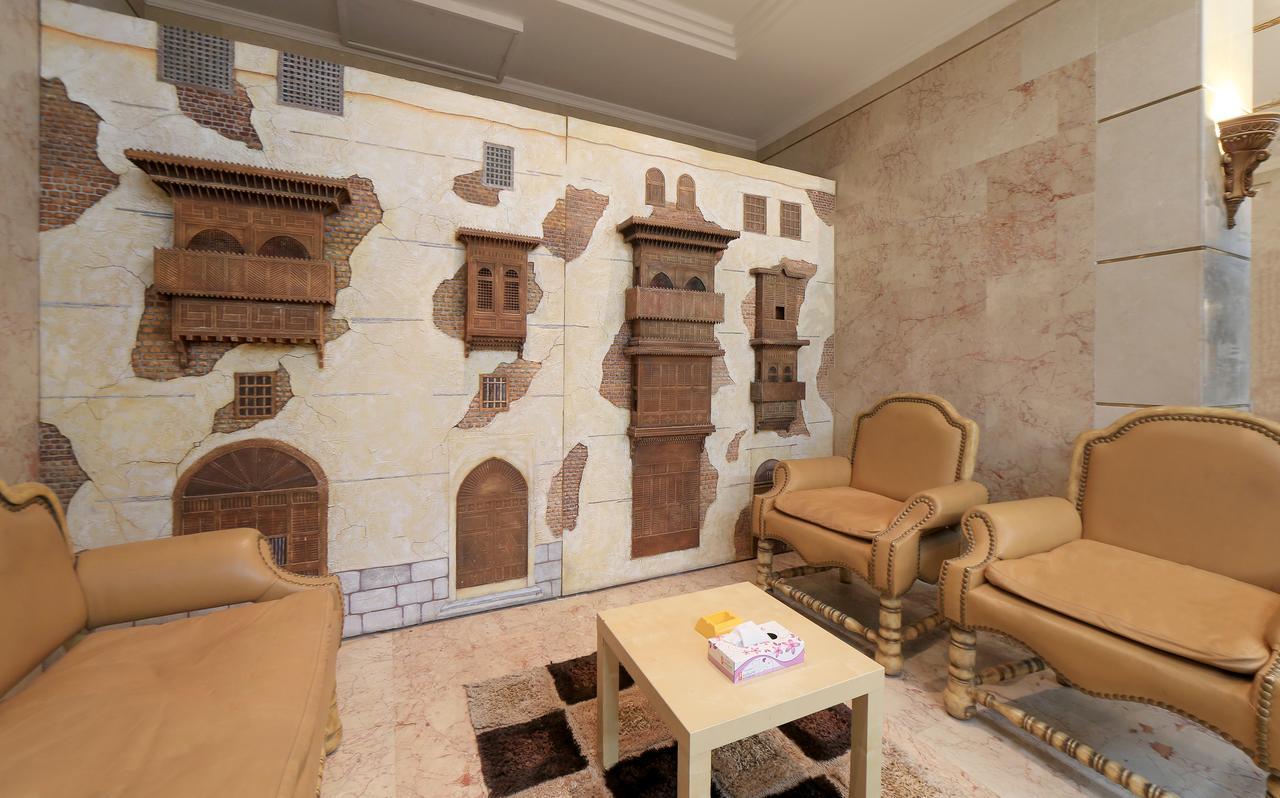 Snood Al Azizya Hotel Mecca Ngoại thất bức ảnh