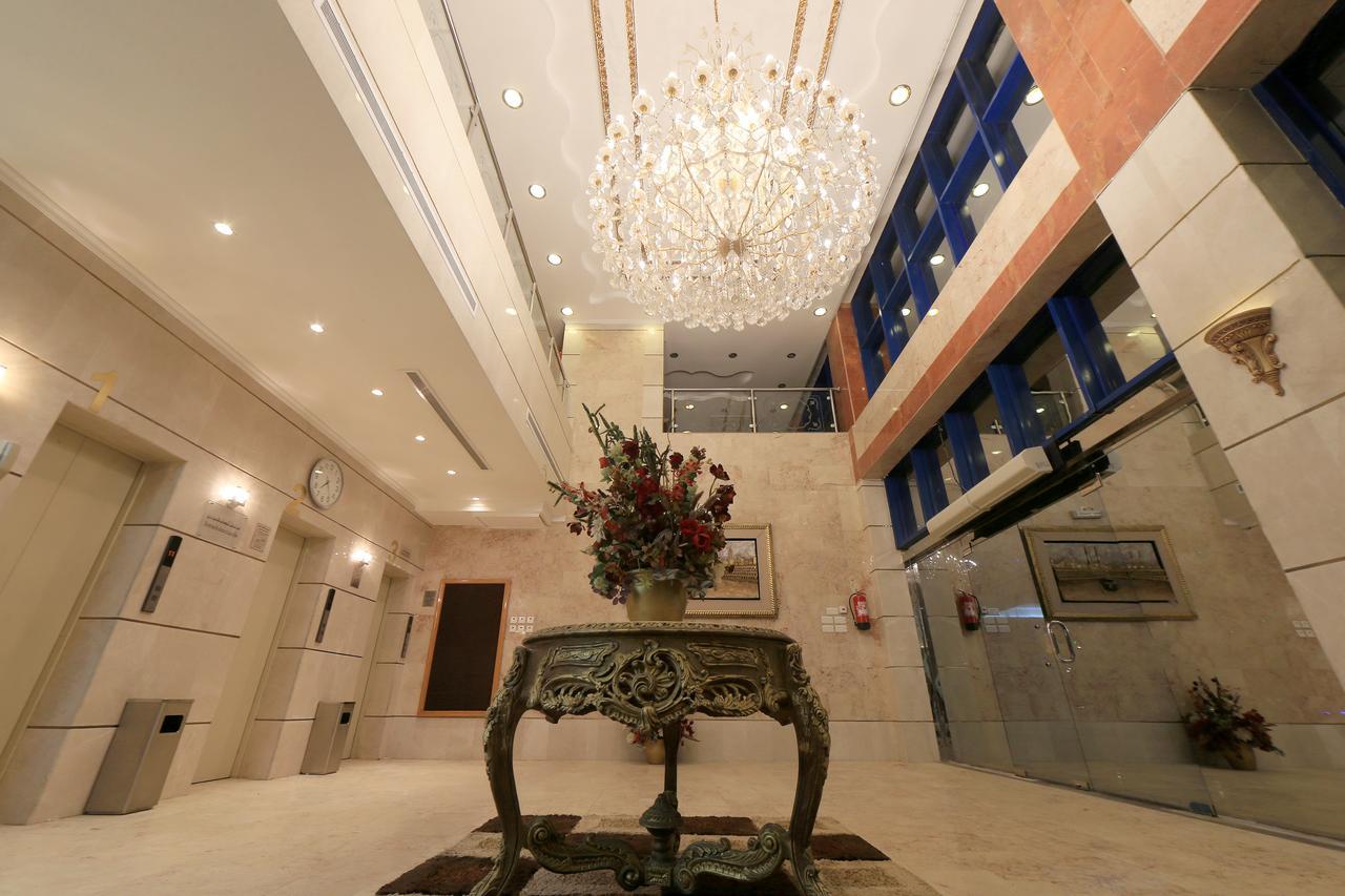 Snood Al Azizya Hotel Mecca Ngoại thất bức ảnh