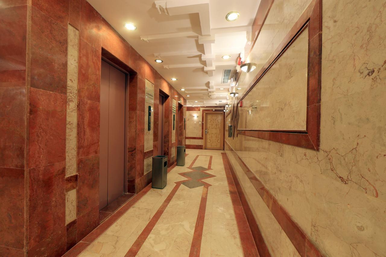 Snood Al Azizya Hotel Mecca Ngoại thất bức ảnh
