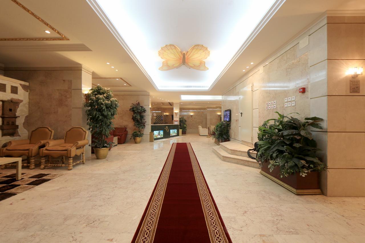 Snood Al Azizya Hotel Mecca Ngoại thất bức ảnh