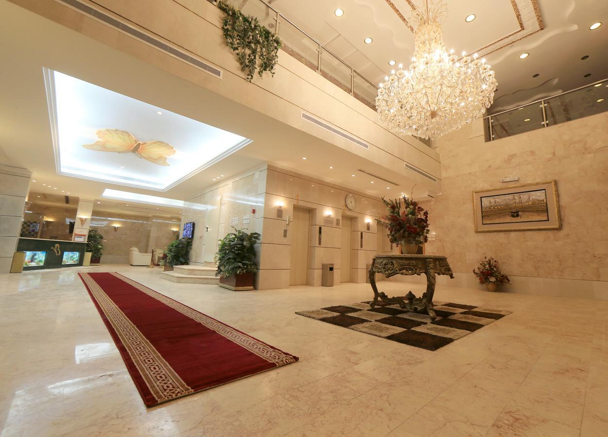 Snood Al Azizya Hotel Mecca Ngoại thất bức ảnh