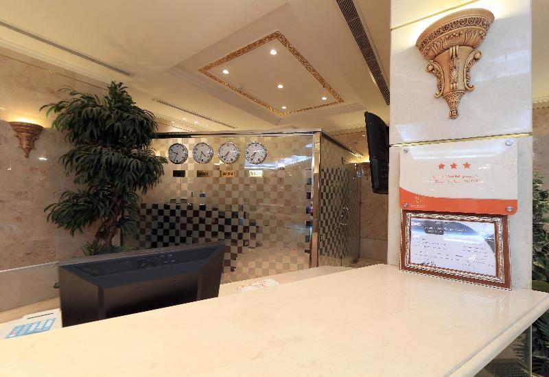 Snood Al Azizya Hotel Mecca Ngoại thất bức ảnh