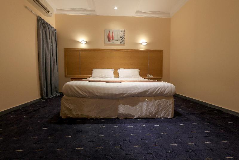 Snood Al Azizya Hotel Mecca Ngoại thất bức ảnh