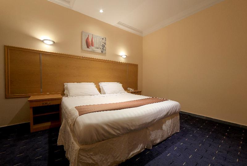 Snood Al Azizya Hotel Mecca Ngoại thất bức ảnh