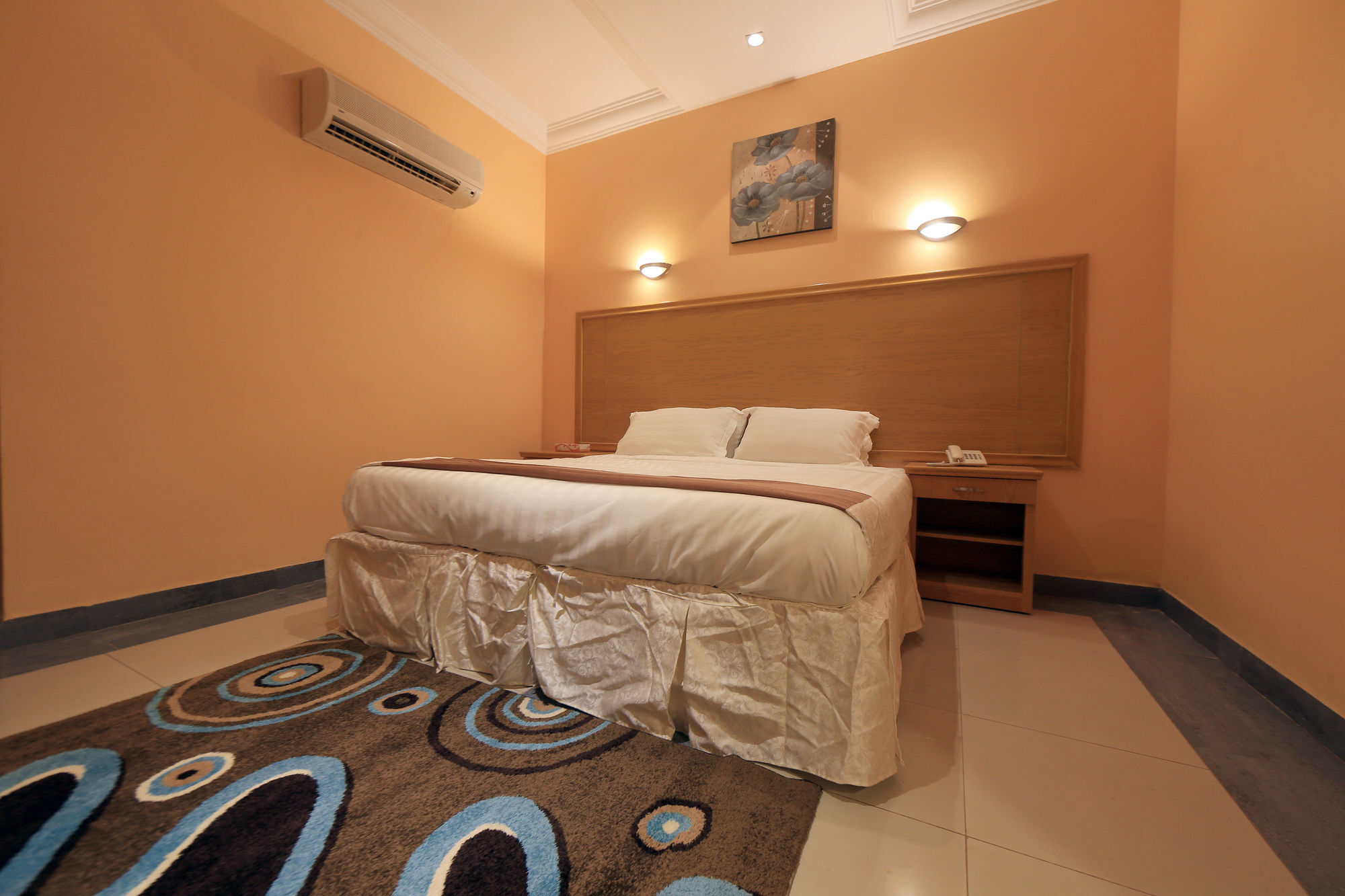 Snood Al Azizya Hotel Mecca Ngoại thất bức ảnh