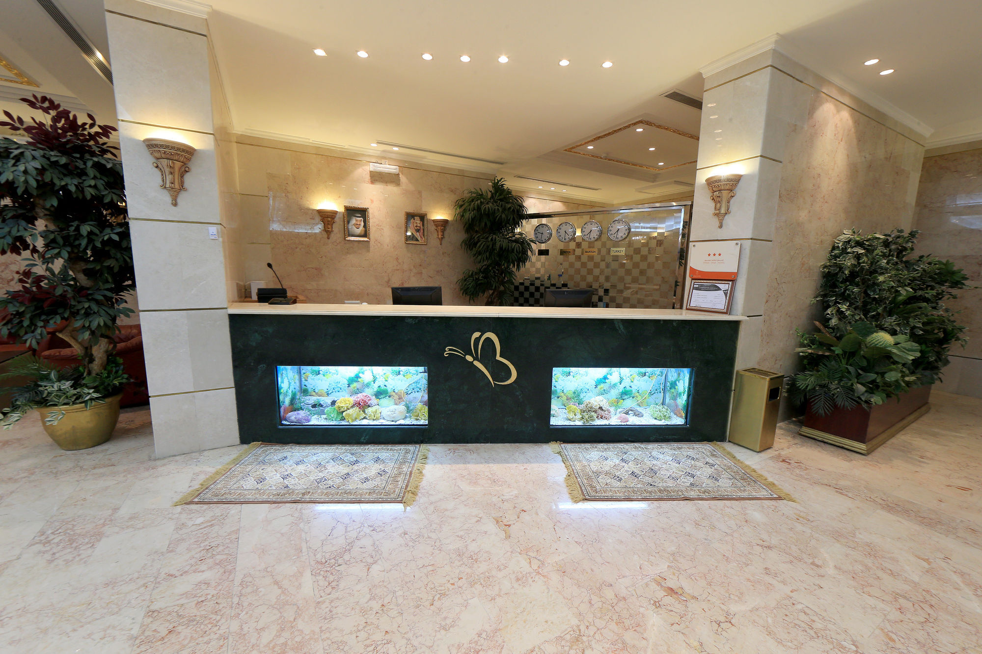 Snood Al Azizya Hotel Mecca Ngoại thất bức ảnh