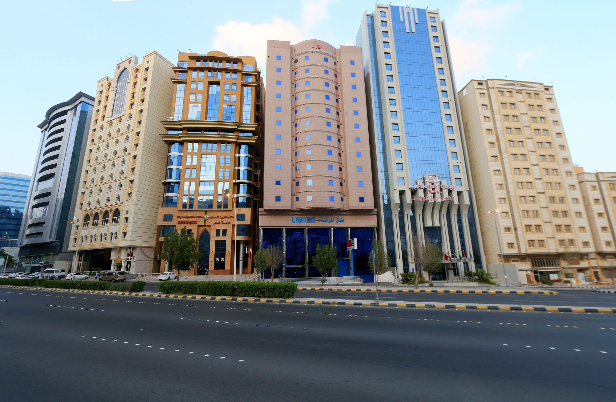 Snood Al Azizya Hotel Mecca Ngoại thất bức ảnh