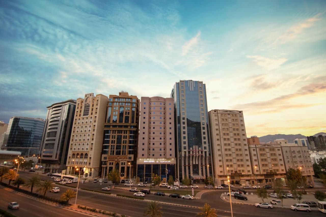 Snood Al Azizya Hotel Mecca Ngoại thất bức ảnh